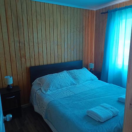 Cabana Villarrica Bosques De Conquil Εξωτερικό φωτογραφία