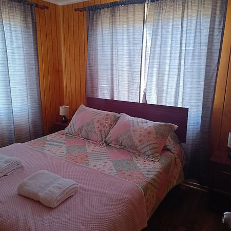Cabana Villarrica Bosques De Conquil Εξωτερικό φωτογραφία