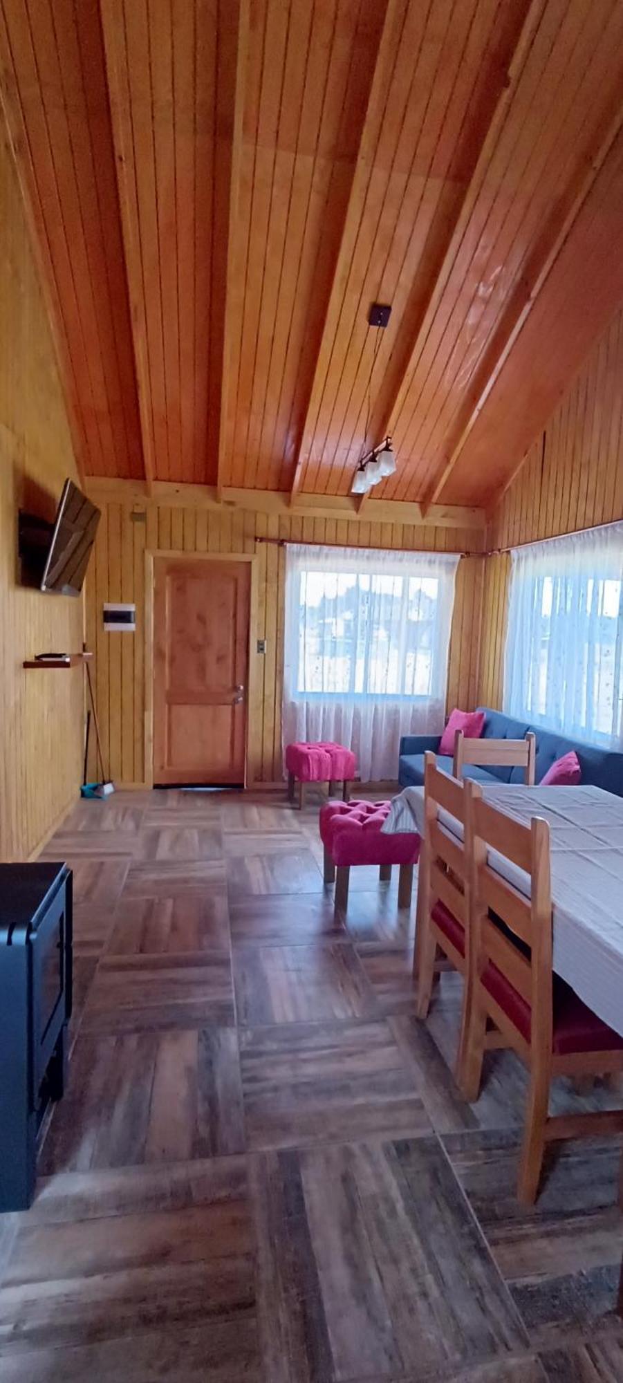 Cabana Villarrica Bosques De Conquil Εξωτερικό φωτογραφία