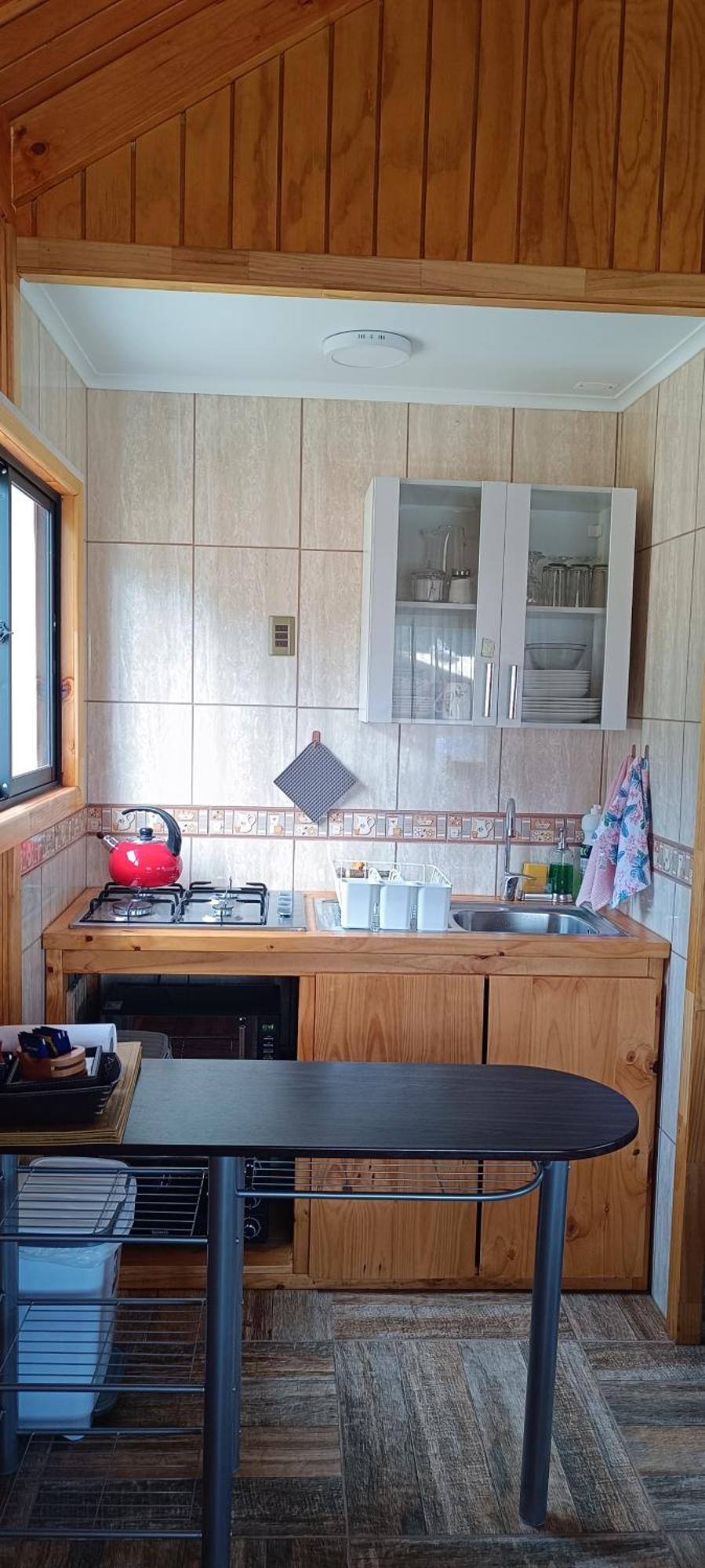 Cabana Villarrica Bosques De Conquil Εξωτερικό φωτογραφία