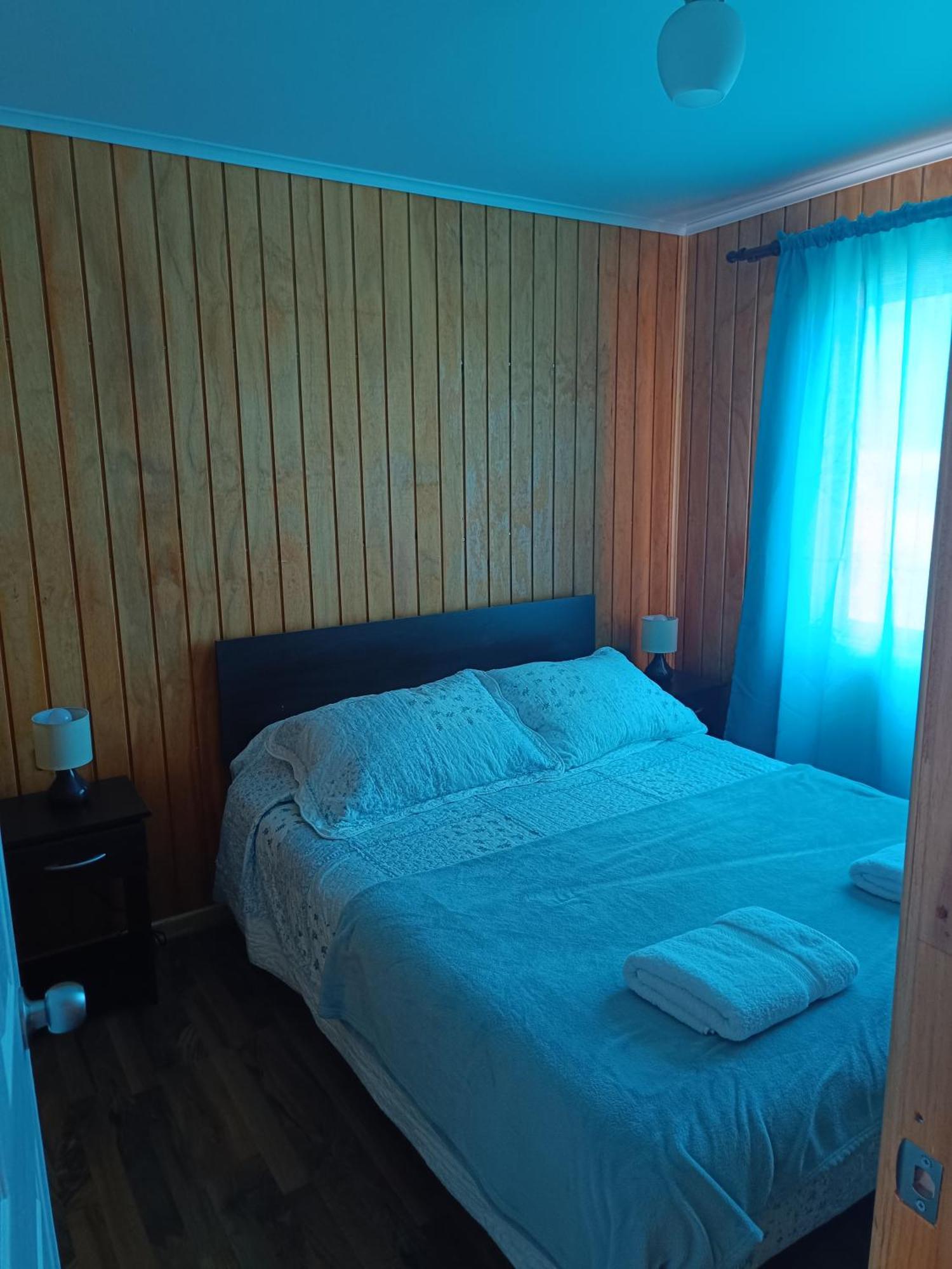 Cabana Villarrica Bosques De Conquil Εξωτερικό φωτογραφία