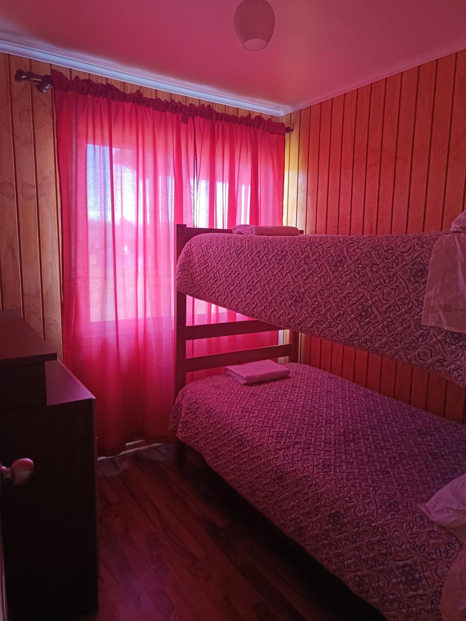 Cabana Villarrica Bosques De Conquil Εξωτερικό φωτογραφία