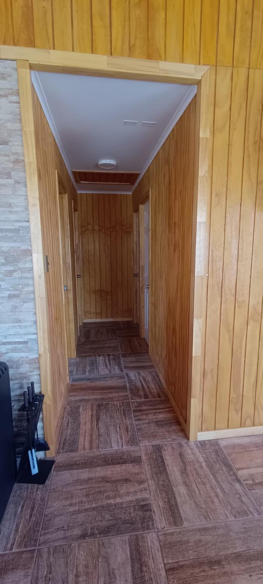 Cabana Villarrica Bosques De Conquil Εξωτερικό φωτογραφία