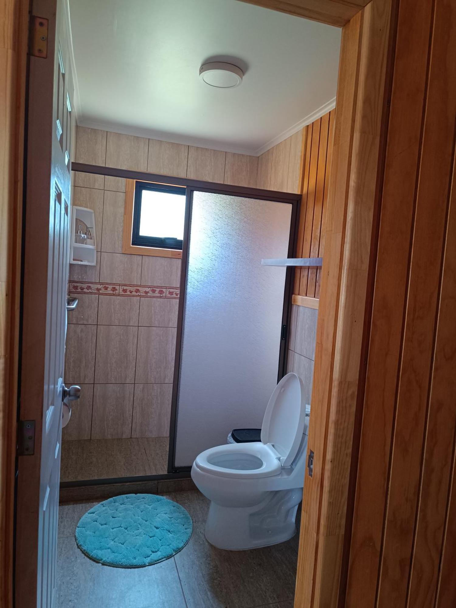 Cabana Villarrica Bosques De Conquil Εξωτερικό φωτογραφία