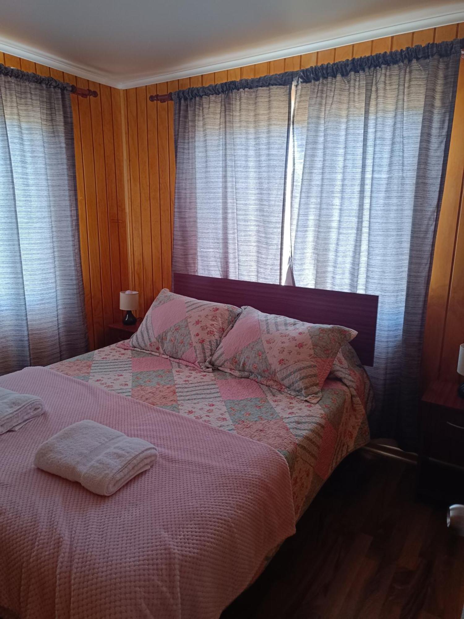 Cabana Villarrica Bosques De Conquil Εξωτερικό φωτογραφία