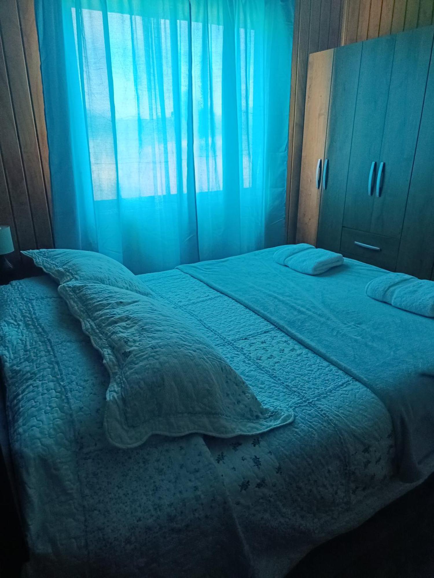 Cabana Villarrica Bosques De Conquil Εξωτερικό φωτογραφία