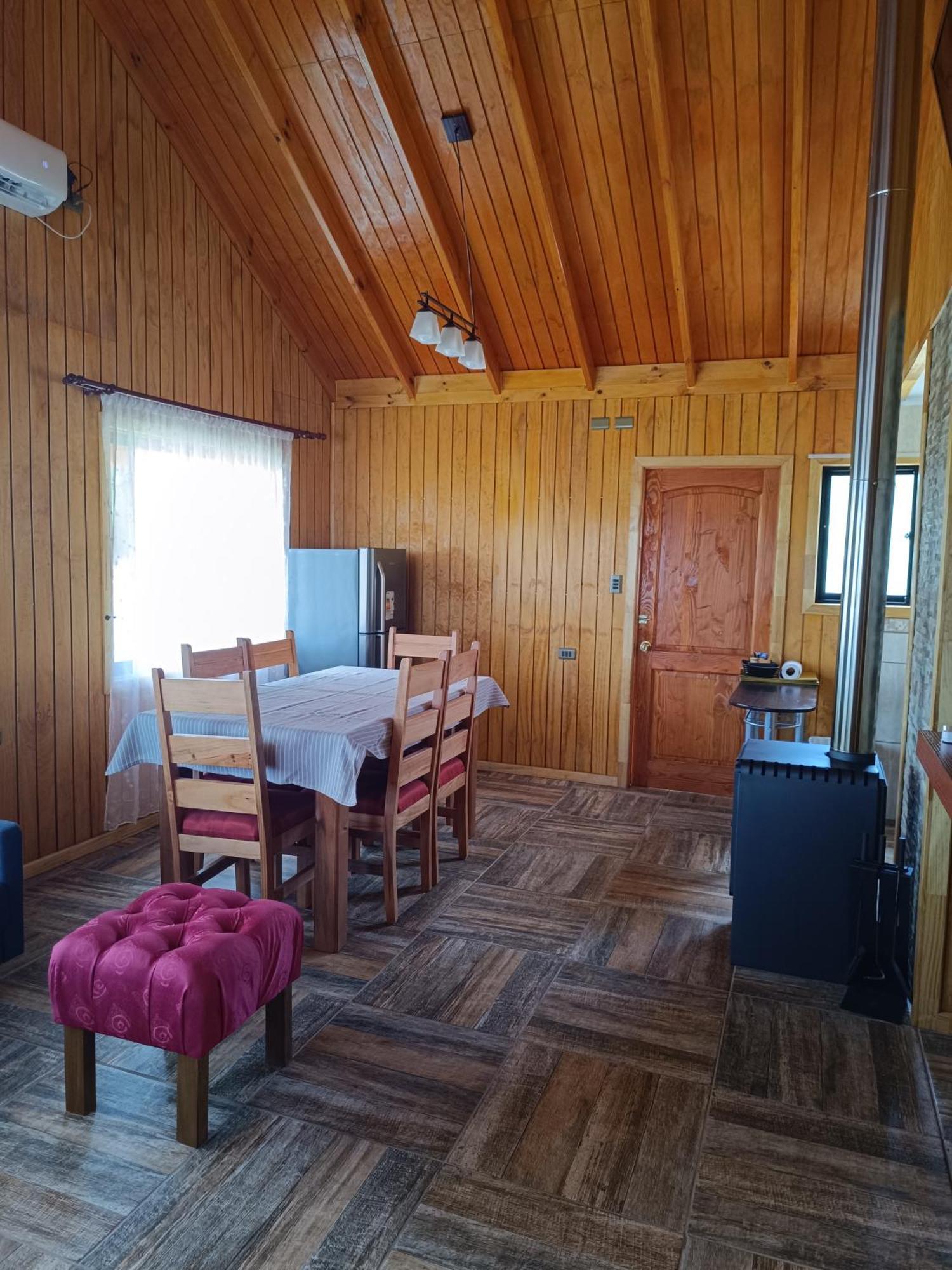 Cabana Villarrica Bosques De Conquil Εξωτερικό φωτογραφία
