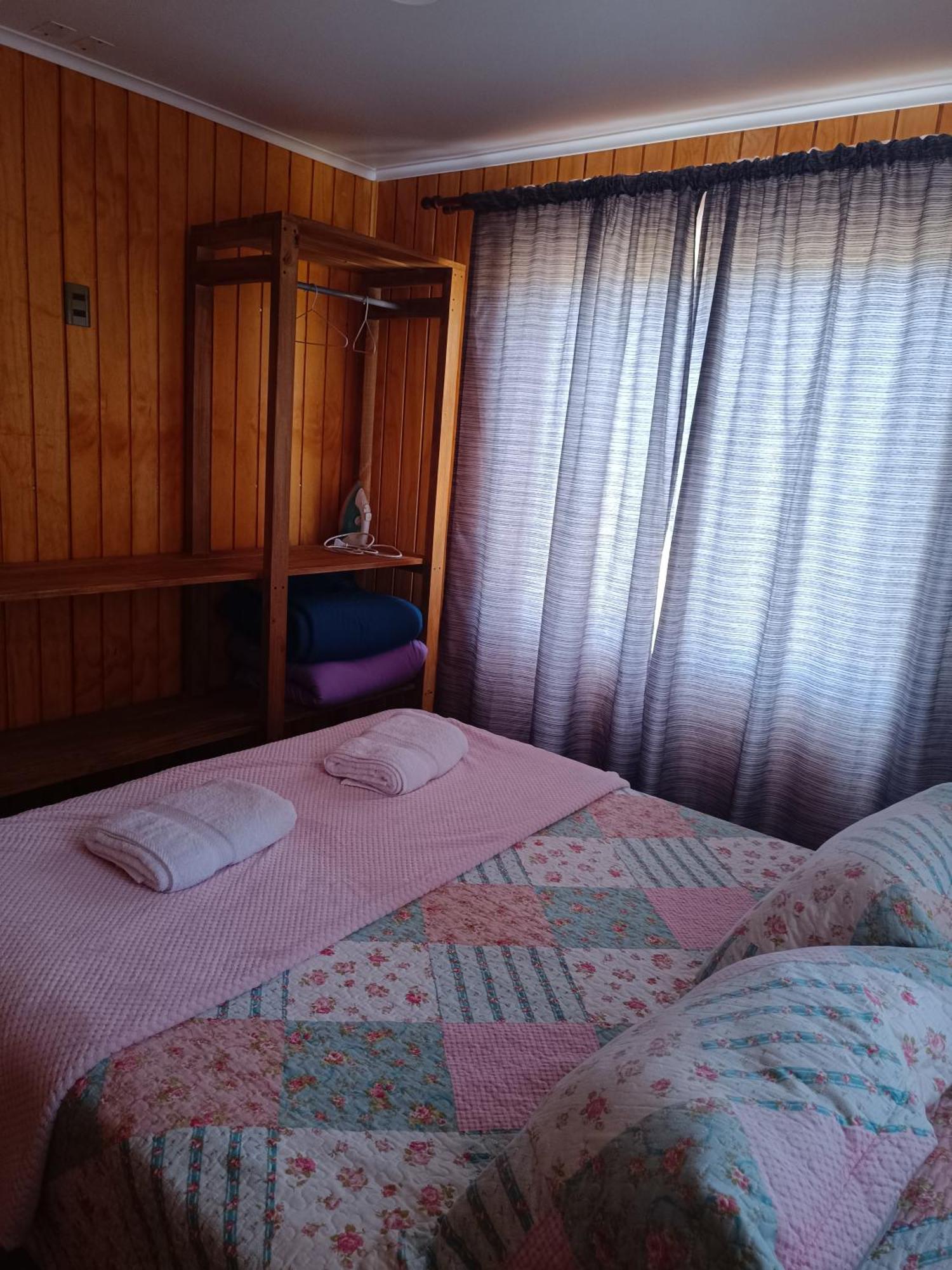 Cabana Villarrica Bosques De Conquil Εξωτερικό φωτογραφία